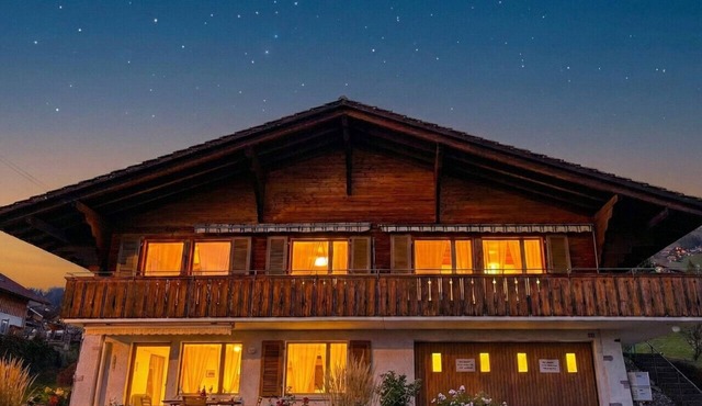 Concierge, Lake Thun/Alps Scenic Views by SwissHut