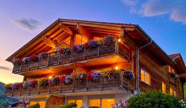 Concierge, Lake Thun/Alps Scenic Views by SwissHut