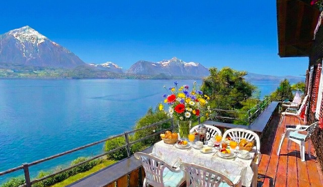 Concierge service, away from the crowds
