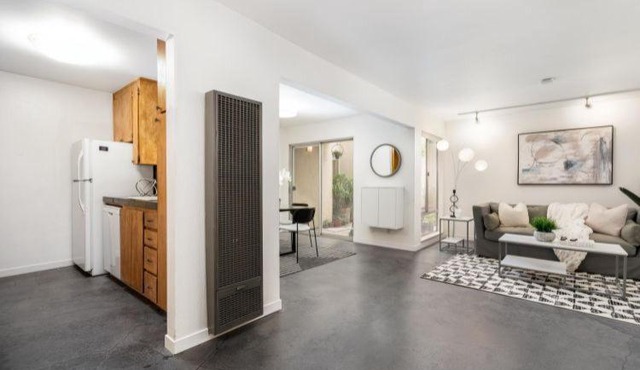 Concord 2-bedroom House