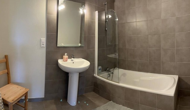 CONCORDE MICROPOLIS 500 METRES AWAY, JUST A 5-MINUTE WALK