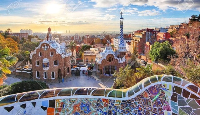 Concordia - Ramblas Rentals Cozy & Renovated 2BR - Balcony+Lift 20m Ramblas