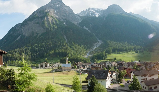 Cond. Albula A6°, (Bergün/Bravuogn). by Interhome