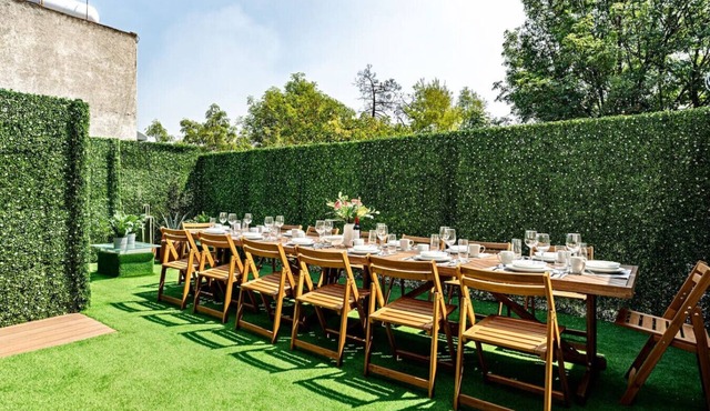 Condesa Stay with Rooftop & BBQ | FIFA World Cup