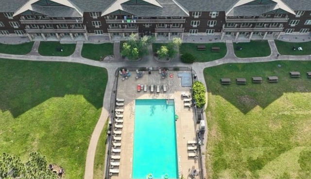 CONDO 108 by Eagle Waters Resort