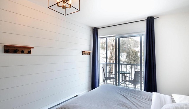 Condo 204 33 Chemin du Hameau by Les Chalets Alpins