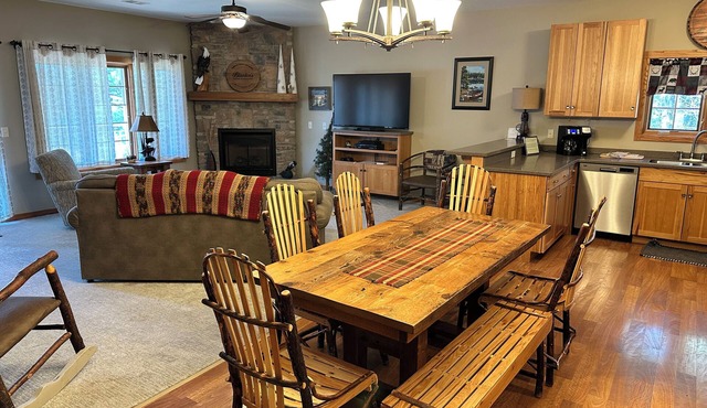 CONDO 301 by Eagle Waters Resort