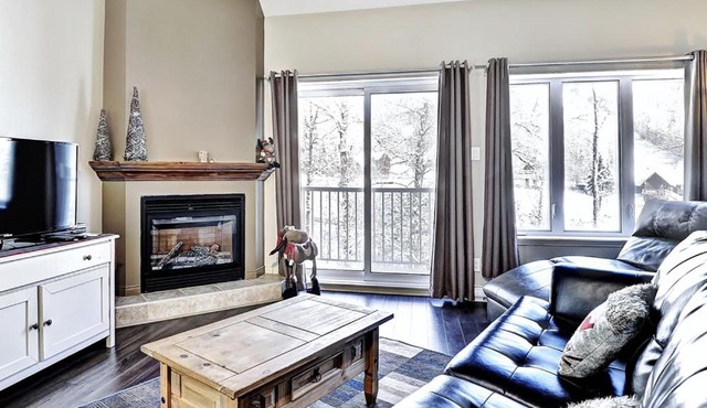 Condo 306 33 Chemin du Hameau by Les Chalets Alpins