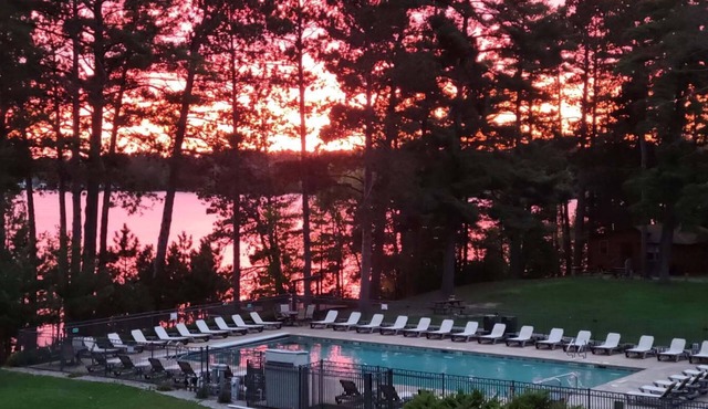 CONDO 308 by Eagle Waters Resort