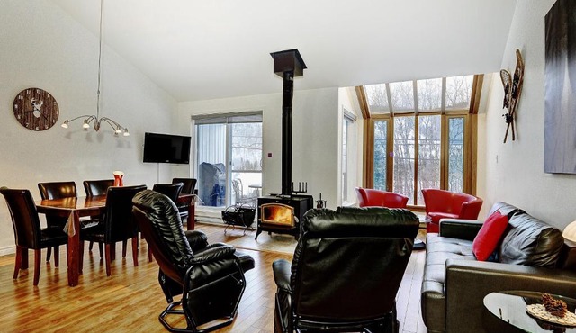 Condo 517 Chemin du Hibou by Les Chalets Alpins