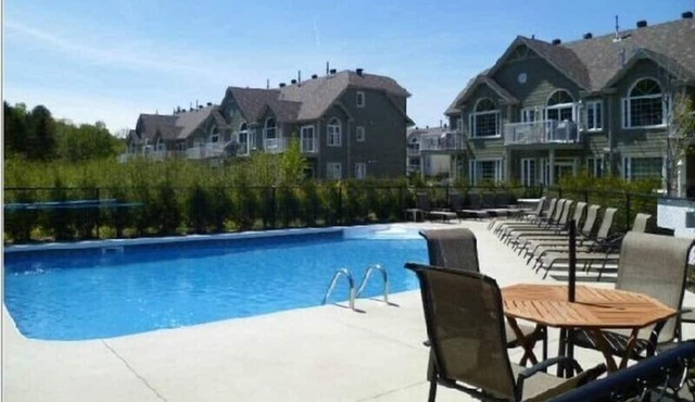 Condo A Saint-Sauveur, Quebec