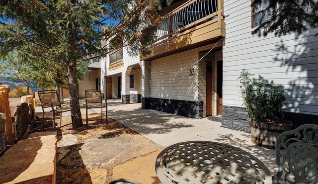 Condo Adjacent to the Ski Area