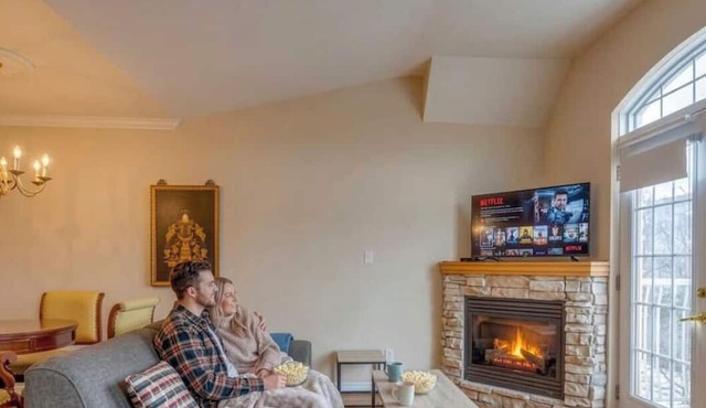 Condo Alpina - 3302 | Détente à St-Sauveur