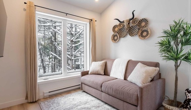 Condo and Spa - Le Saloon Nordik