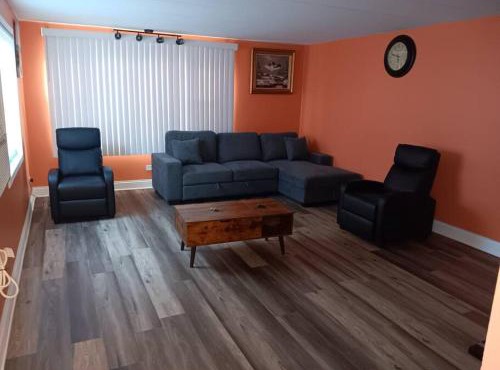 Condo Apartment Near Midway Airport
