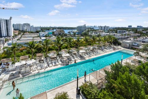 Condo at 72 Park - Miami Beach Area & Resort Facilities