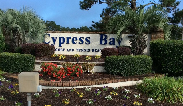 Condo at Cypress Bay - North Myrtle Beach area