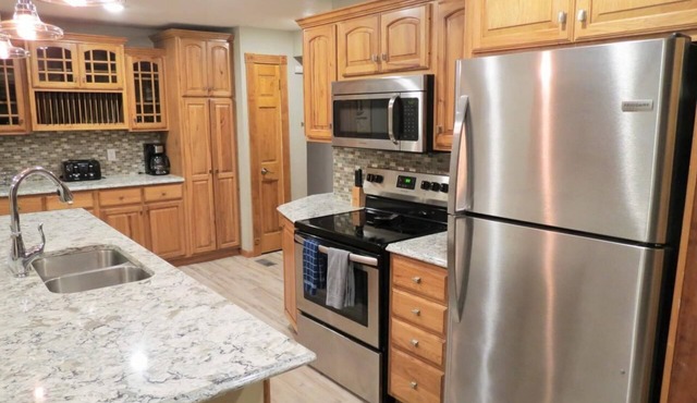 Condo at Kettle Morraine Tiki Beach Resort