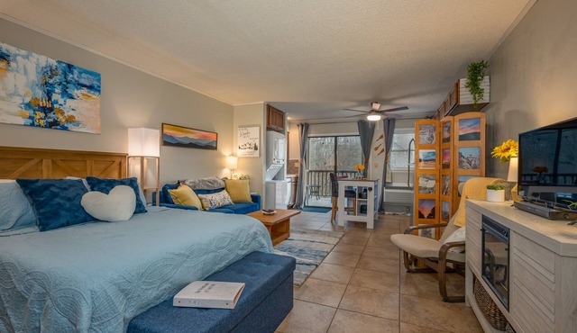Condo at Lake Lure- The Woodlands at Lake Lure