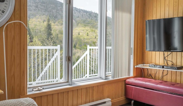 Condo at Massif du Sud - Condo Thibault 117