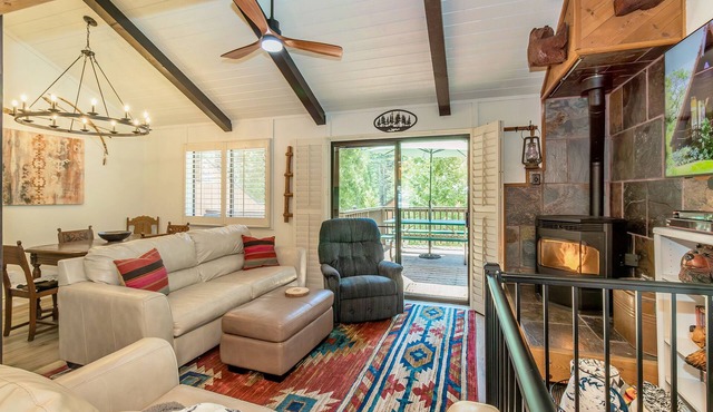 Condo- Bretz Mill, Shaver Lake