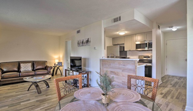 Condo By Pinehurst Golf Course w/Peaceful Patio