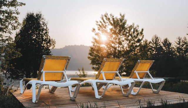 Condo by the Lake - Mountain View & Resort