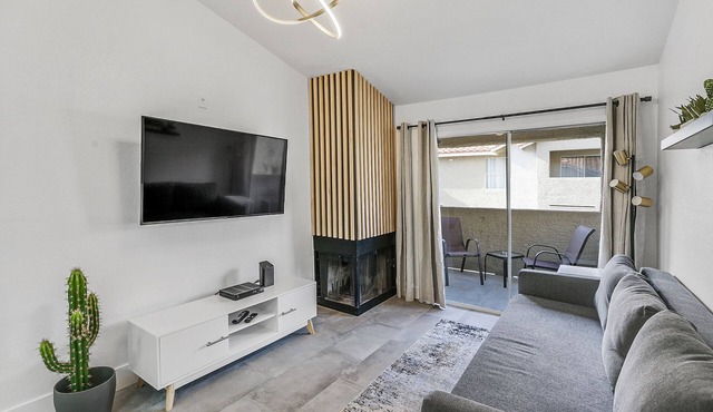 Condo close to Strip and Raiders Stadium