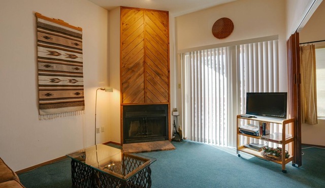 Condo close to the Chile Express