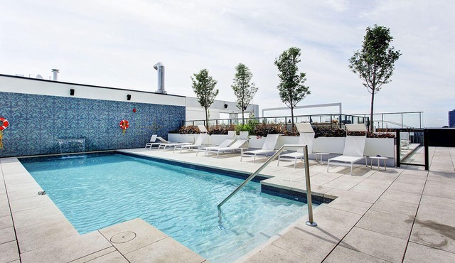 CONDO DOWNTOWN MONTREAL