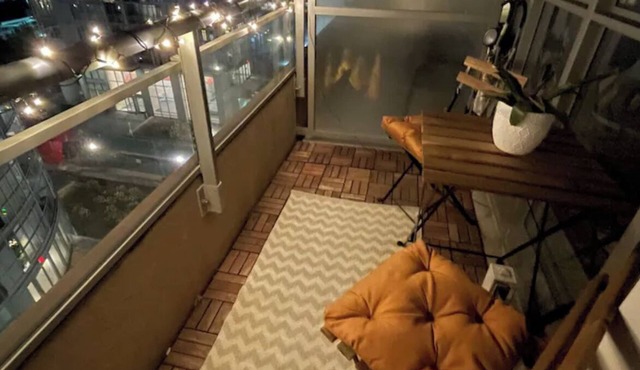 Condo downtown Toronto, parking (kid/pet friendly)