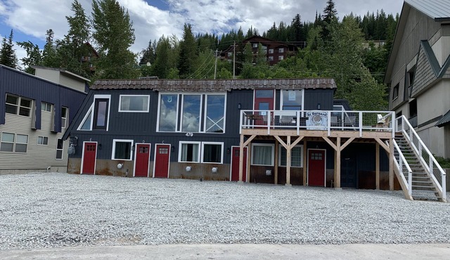 Condo E at The St. Bernard