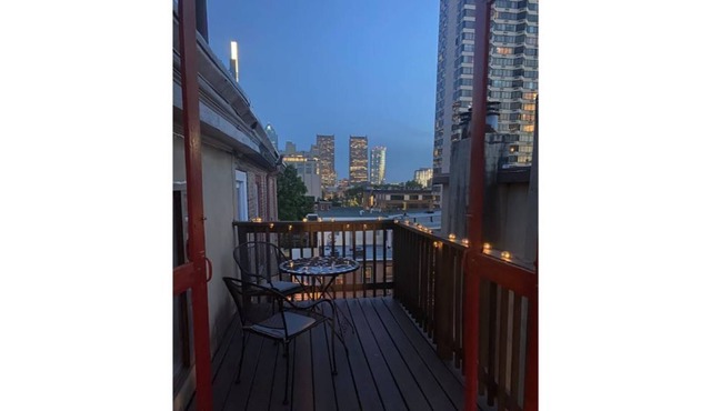 Condo in Center City/Art Museum Area