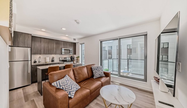 Condo in Downtown Calgary