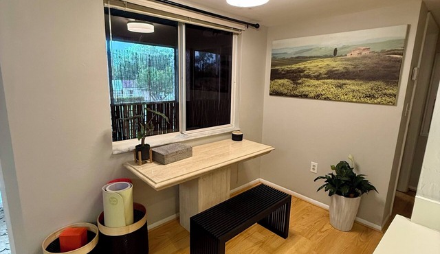 Condo in Estero near beach with free 9 hole golf and pickleball