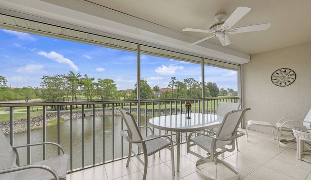 Condo in Golf Community