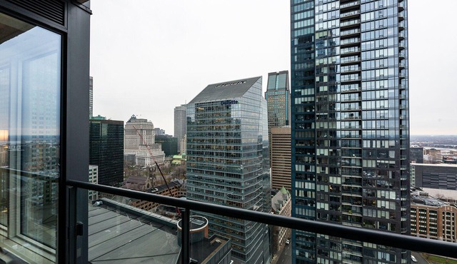 Condo in heart of Downtown Montreal