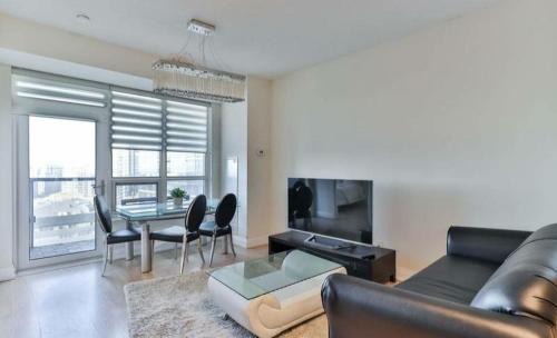 condo in heart of north york