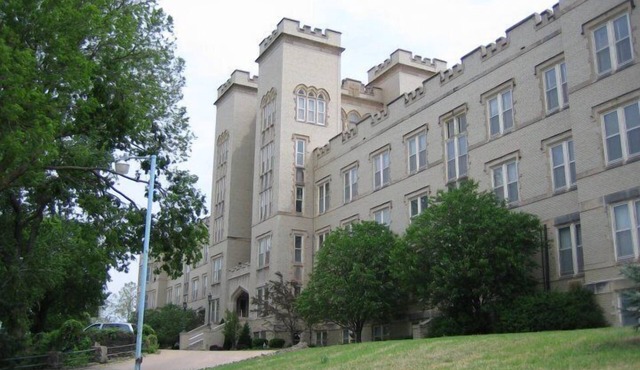 Condo in Historic College Administration Building