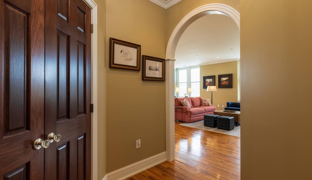 Condo in Historic Marymount College Building