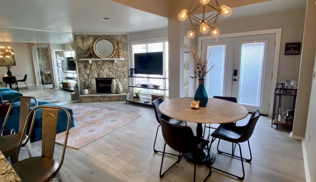 Condo in HSB-walking distance to resort and LBJ