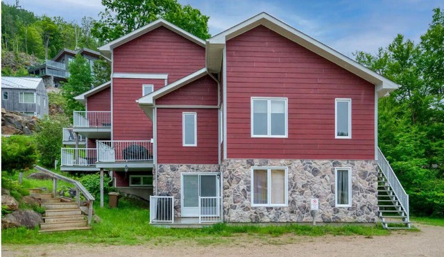 Condo in Lac-Ste-Marie