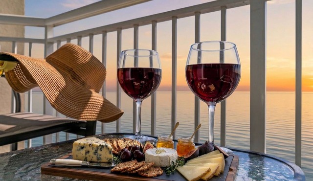 Condo in Myrtle Beach - Oceanfront Oasis!