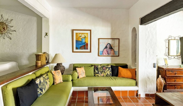 Condo in Olas Altas 2 1BD Studio for rent in Old Town, Puerto vallarta