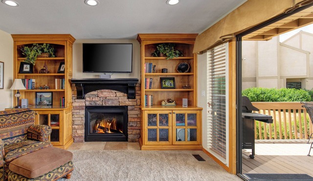 Condo in Park Meadows on the Golf Course