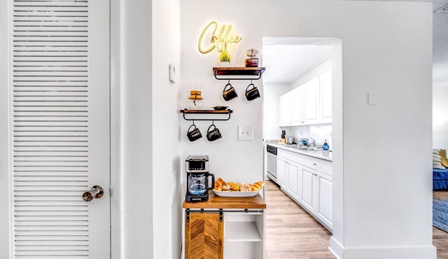 Condo in Peaceful Area - Palm Wave Says