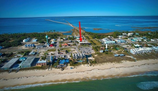 Condo in the heart of St. George Island