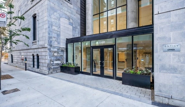 Condo in the heart of Montreal - Au coeur de MTL