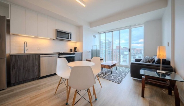 Condo in the heart of Westboro