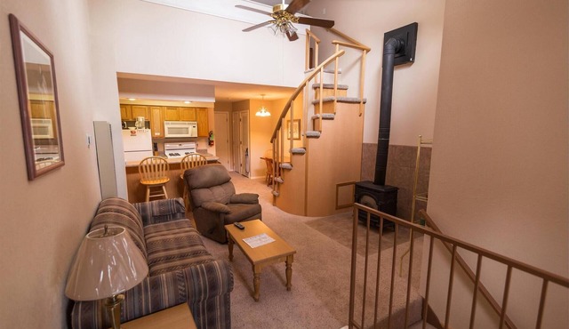 Condo in the mountains!